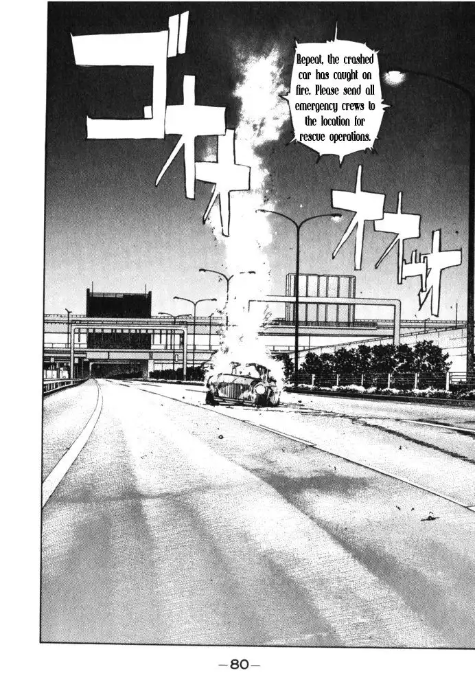 Wangan Midnight Chapter 27 17